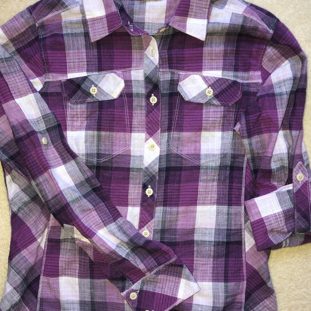 Columbia shirt
